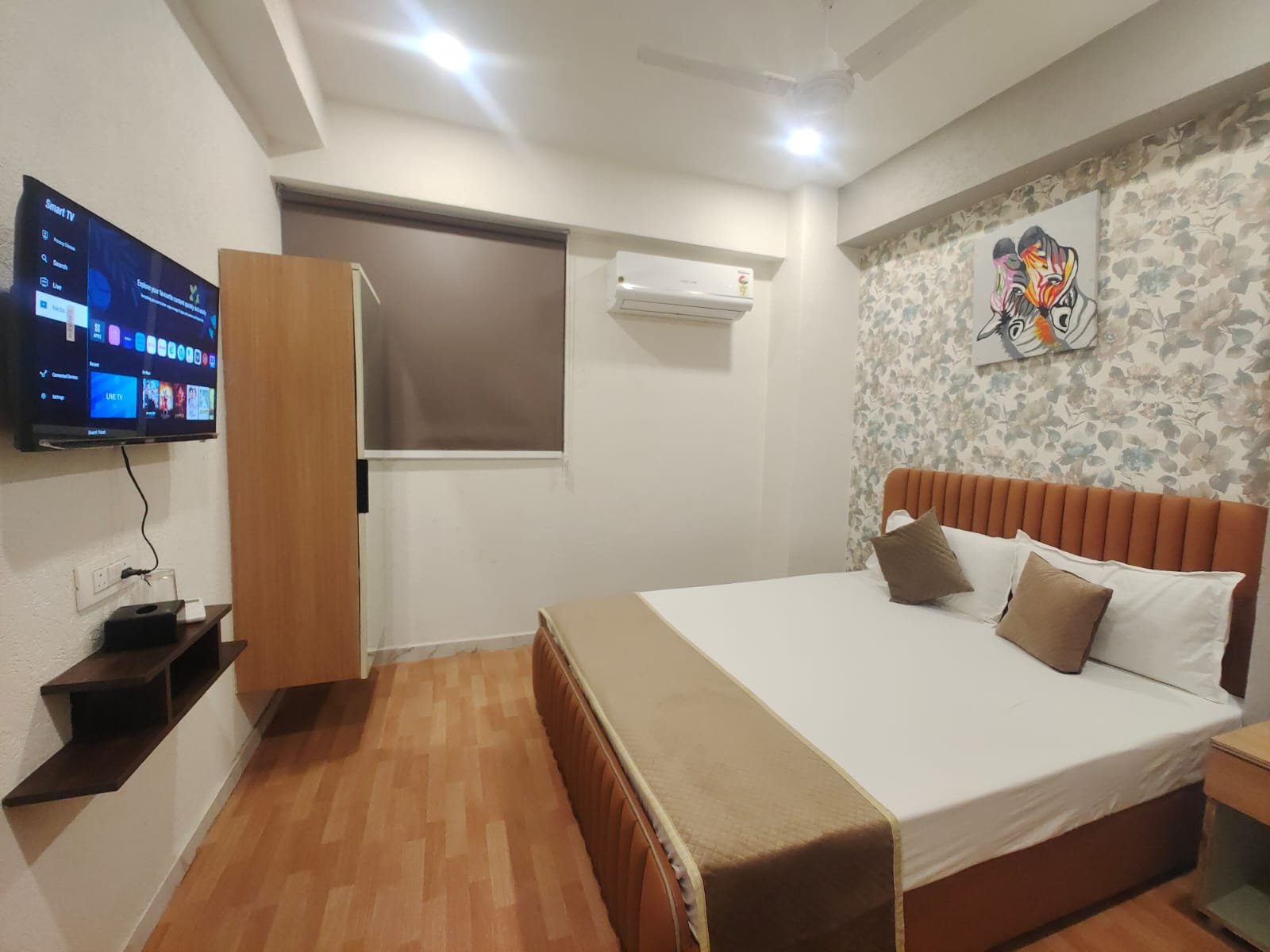 PRIMIUM DOUBLE ROOM
